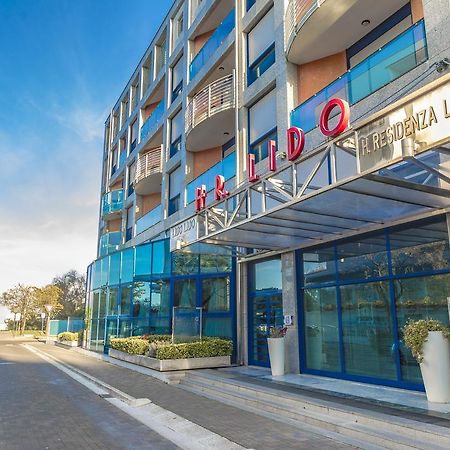 Lido Hotel Residence Чезенатіко Екстер'єр фото
