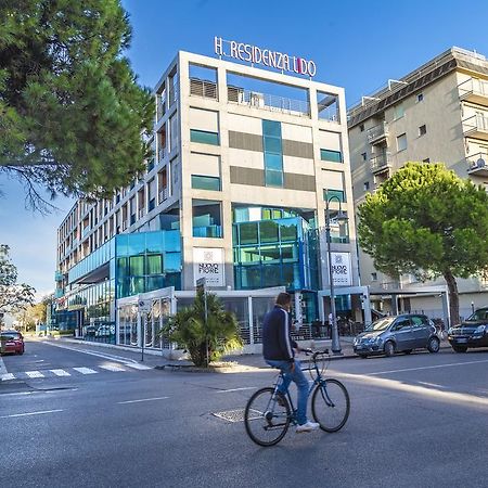 Lido Hotel Residence Чезенатіко Екстер'єр фото