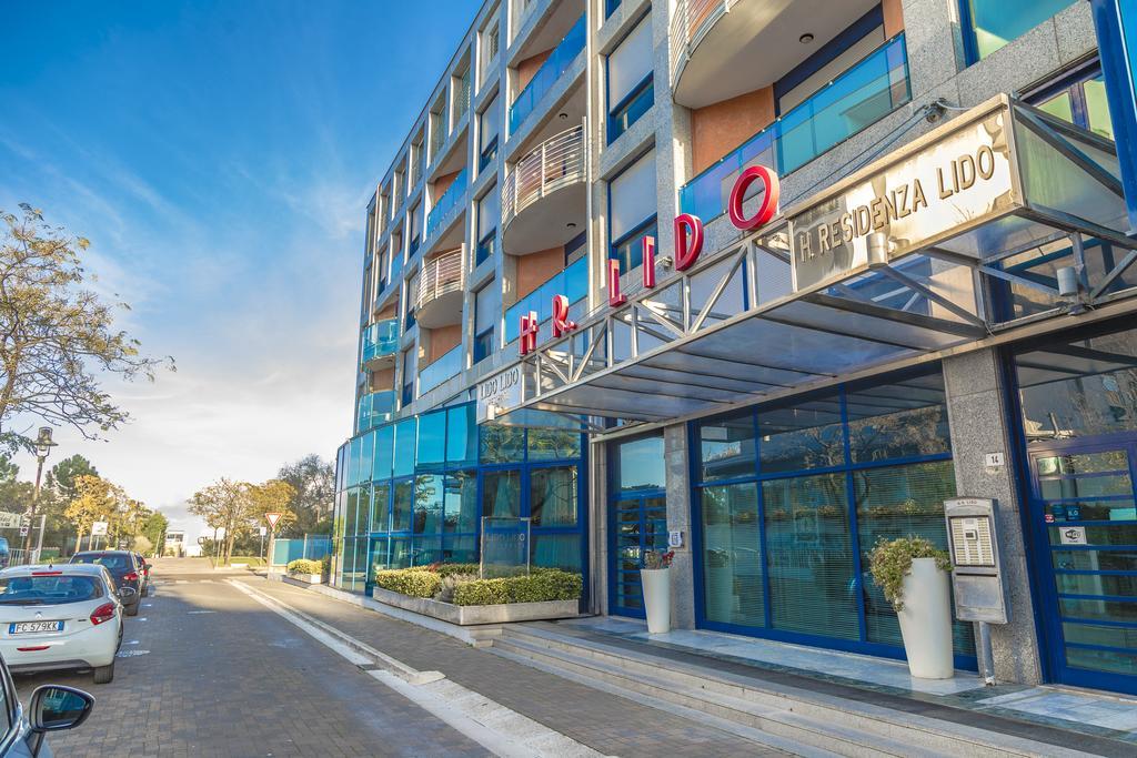 Lido Hotel Residence Чезенатіко Екстер'єр фото