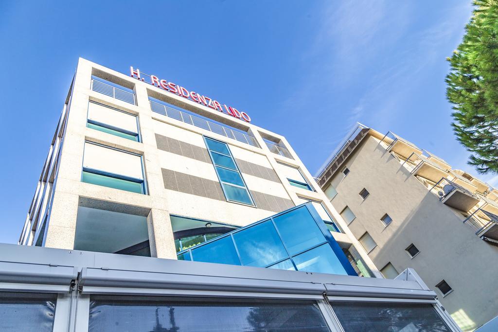 Lido Hotel Residence Чезенатіко Екстер'єр фото