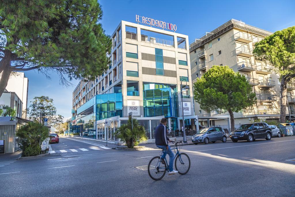 Lido Hotel Residence Чезенатіко Екстер'єр фото