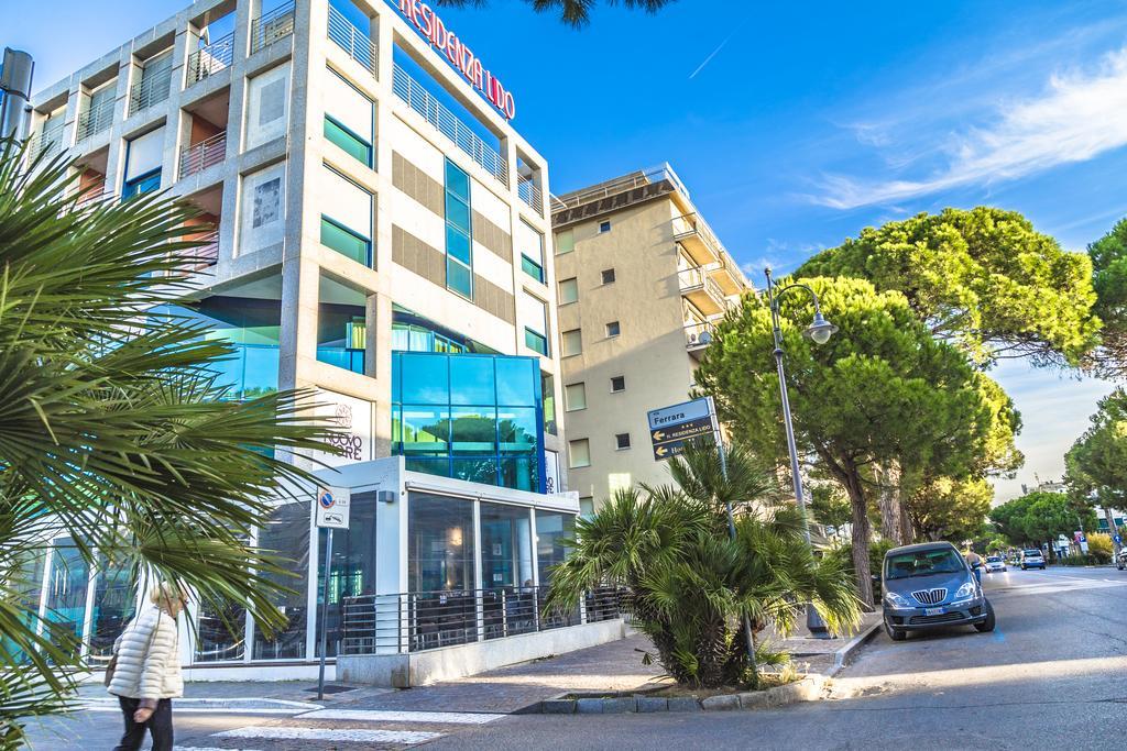 Lido Hotel Residence Чезенатіко Екстер'єр фото