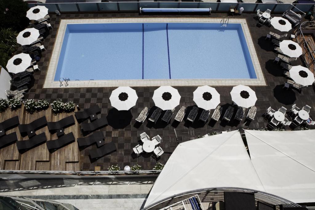 Lido Hotel Residence Чезенатіко Екстер'єр фото
