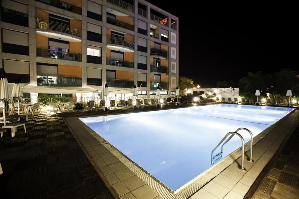 Lido Hotel Residence Чезенатіко Екстер'єр фото