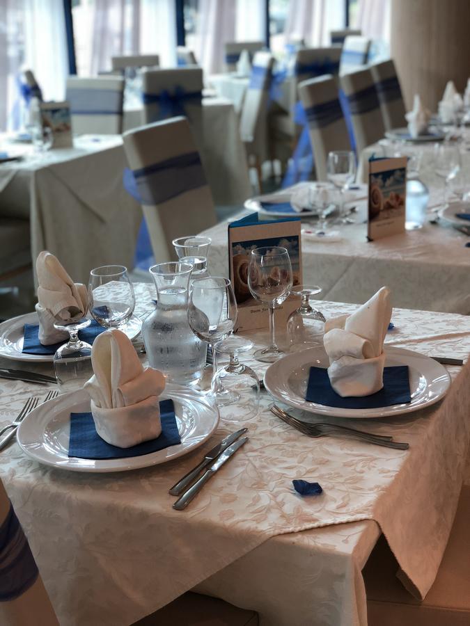 Lido Hotel Residence Чезенатіко Екстер'єр фото