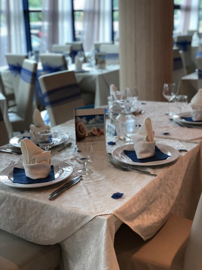Lido Hotel Residence Чезенатіко Екстер'єр фото